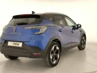 Usado Renault Captur Techno 100 CV (73 kW) 2025 Azul SUV