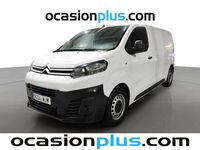 Usado Citroën Jumpy 102 CV (75 kW) 2023 Blanco Monovolumen
