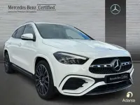 Usado Mercedes GLA200 150 CV (110 kW) 2025 SUV