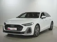 Usado Audi A5 S-Line 204 CV (150 kW) 2024 Blanco Familiar