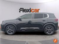 Usado Citroën C5 Aircross 136 CV (100 kW) 2024 Negro SUV