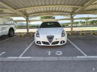 Usado Alfa Romeo Giulietta Distinctive 105 CV (77 kW) 2014 Blanco Utilitario