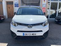 Usado Toyota Proace City City 100 CV (73 kW) 2022 Blanco Monovolumen