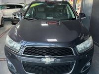 usado Chevrolet Captiva 2.2VCDI LTZ AWD Aut.