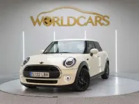 Usado Mini ONE 102 CV (75 kW) 2019 Blanco Utilitario