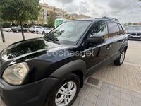 Usado Hyundai Tucson Premium 140 CV (102 kW) 2007 Negro SUV
