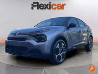 Usado Citroën C4 Feel 130 HP (95 kW) 2021 Cinzento Sedan