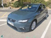 Usado Seat Ibiza FR 116 CV (85 kW) 2025 Gris Utilitario
