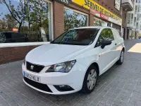 Usado Seat Ibiza Reference 75 CV (55 kW) 2018 Blanco Utilitario