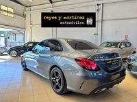 Usado Mercedes C220 194 CV (142 kW) 2020 Gris / plata Berlina