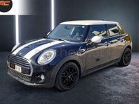 Usado Mini Cooper D 116 CV (85 kW) 2019 Negro Utilitario