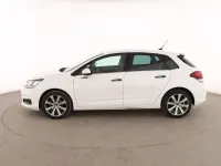 Usado Citroën C4 Shine 130 CV (95 kW) 2015 Blanco Berlina