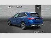 Usado Mercedes GLC300e 313 CV (230 kW) 2025 Azul SUV