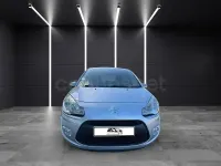 Usado Citroën C3 75 CV (55 kW) 2010 Gris / plata Berlina