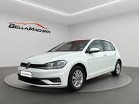 Usado VW Golf VII Edition 115 HP (84 kW) 2020 Branco Sedan