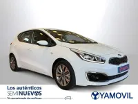 Usado Kia Ceed 120 CV (88 kW) 2016 Blanco Utilitario