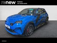 Nuevo Alpine A290 161 kW (219 CV) 2025 Utilitario