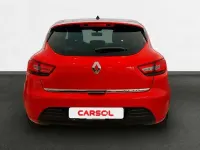 Usado Renault Clio Intens 91 CV (66 kW) 2019 Rojo Utilitario