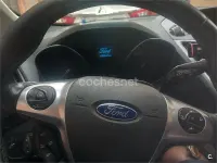 Usado Ford Grand C-Max 115 CV (84 kW) 2015 Gris / plata Monovolumen