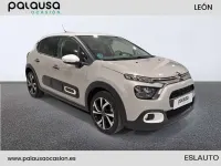 Usado Citroën C3 Shine 99 CV (72 kW) 2022 Beige Utilitario