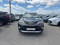 Usado Toyota RAV4 Executive 150 CV (110 kW) 2016 Gris / plata SUV