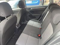 Usado VW Golf VII Business 110 CV (80 kW) 2015 Gris / plata Familiar