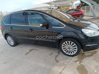 Usado Ford S-MAX Titanium 140 CV (102 kW) 2012 Negro Monovolumen