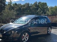 Usado Seat Leon Sport 140 CV (102 kW) 2008 Negro Utilitario