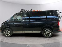 Usado VW Multivan 150 CV (110 kW) 2019 Negro Monovolumen