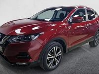 Usado Nissan Qashqai Acenta 116 CV (85 kW) 2020 Rojo sólido SUV