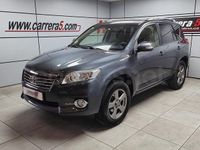Usado Toyota RAV4 Executive 150 CV (110 kW) 2012 Gris / plata SUV