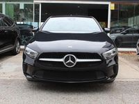 Usado Mercedes A250 219 CV (161 kW) 2021 Negro Berlina