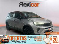Usado Opel Crossland X GS Line 110 CV (80 kW) 2021 Gris / plata SUV