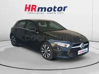 Usado Mercedes A180 116 CV (85 kW) 2021 Negro Berlina