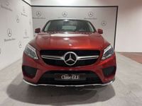 usado Mercedes GLE350 Coupé 350d 4Matic Aut.