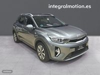 Usado Kia Stonic 84 CV (61 kW) 2023 Gris SUV