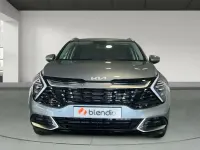 Usado Kia Sportage 150 CV (110 kW) 2024 Gris SUV