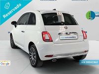 Usado Fiat 500 Dolcevita 71 CV (52 kW) 2023 Blanco Utilitario