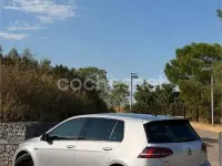 Usado VW Golf VII GTI 230 CV (169 kW) 2016 Gris / plata Berlina
