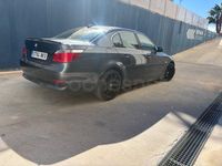 Usado BMW 525 Sport Line 177 CV (130 kW) 2006 Gris / plata Berlina