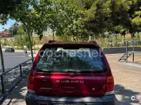 Usado Subaru Forester 122 CV (89 kW) 1998 Granate SUV