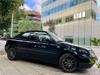 Usado VW Golf Cabriolet Highline 115 CV (84 kW) 2001 Azul Descapotable