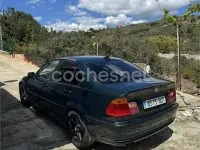 Usado BMW 320 136 CV (100 kW) 1999 Verde Berlina