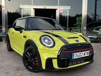 Usado Mini John Cooper Works 231 CV (169 kW) 2023 Verde Utilitario