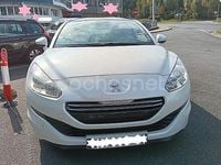 Usado Peugeot RCZ 156 CV (114 kW) 2015 Blanco Coupe