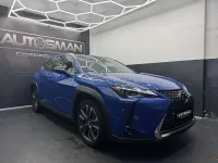Usado Lexus UX 250h 184 CV (135 kW) 2020 Azul SUV