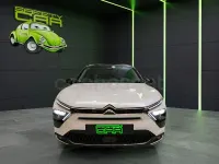 Usado Citroën C5 X PureTech 180 CV (132 kW) 2022 Blanco Familiar