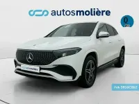 Gebraucht Mercedes EQA250+ 139 kW (190 PS) 2024 Weiß SUV