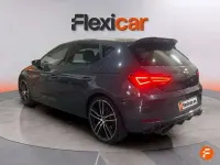 Usado Seat Leon ST CUPRA 290 CV (213 kW) 2019 Gris Familiar