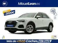 Usado Audi Q3 Sportback Advanced 150 CV (110 kW) 2023 Blanco SUV